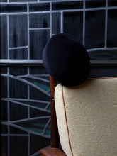 Load image into Gallery viewer, Beret in Midnight Navy
